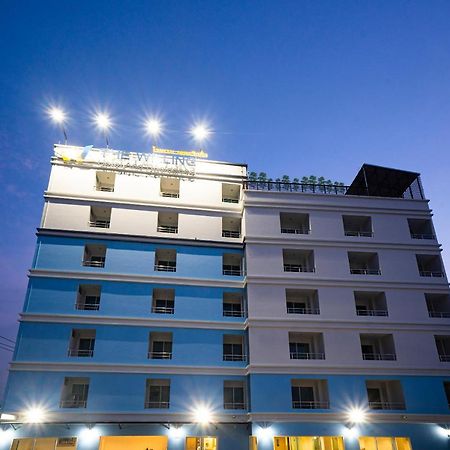 The Willing Hotel And Residence Bangkok Zewnętrze zdjęcie