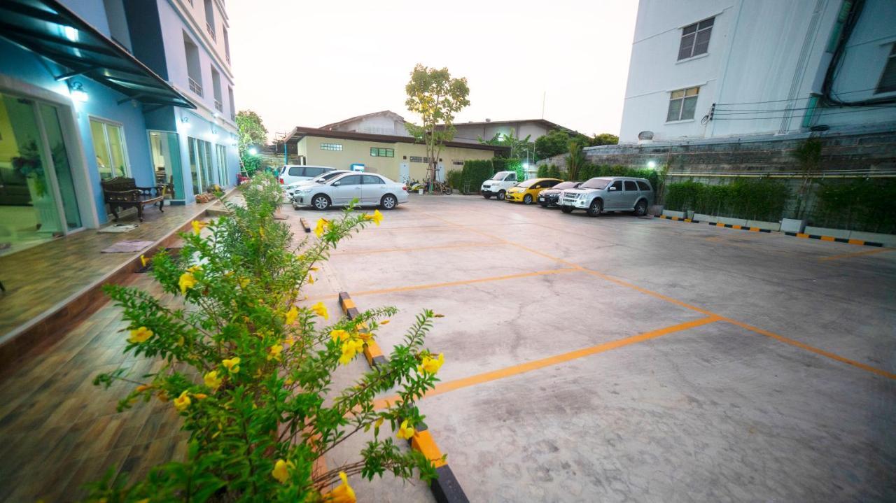 The Willing Hotel And Residence Bangkok Zewnętrze zdjęcie