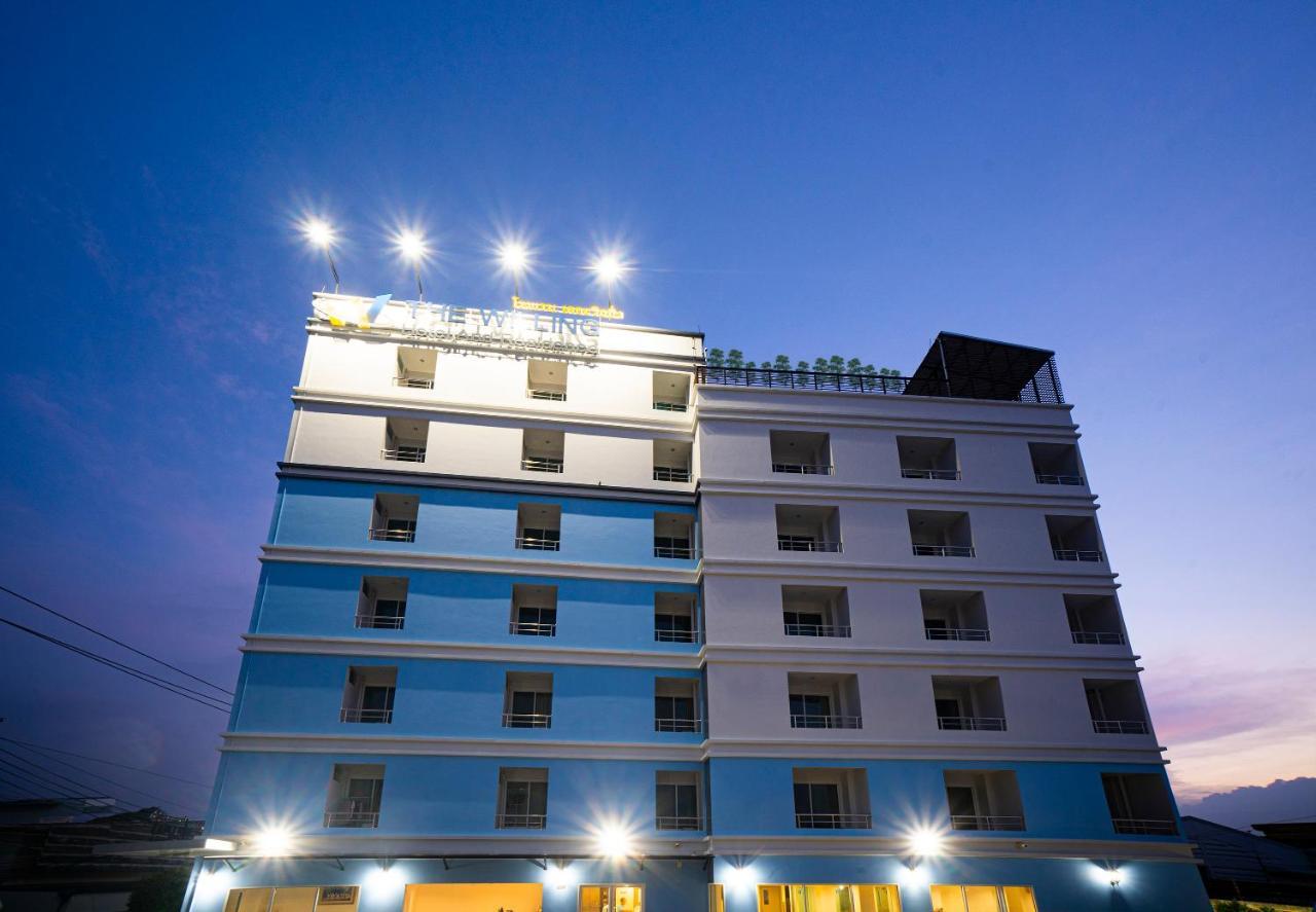 The Willing Hotel And Residence Bangkok Zewnętrze zdjęcie
